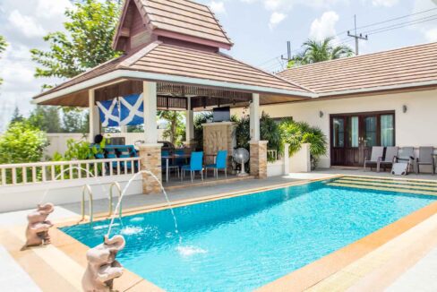 02B Thai-Bali pool villa