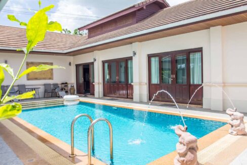 03 Thai-Bali pool villa