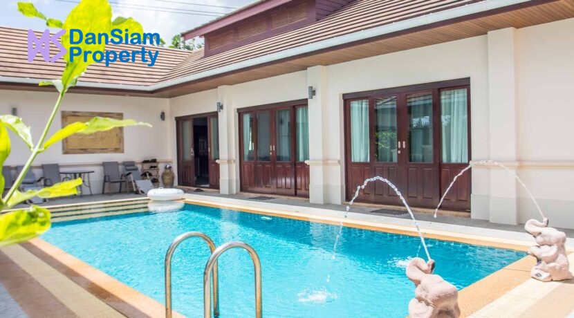 03 Thai-Bali pool villa
