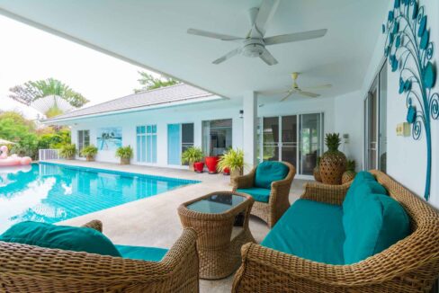 04A Luxury 5-Bed pool villa