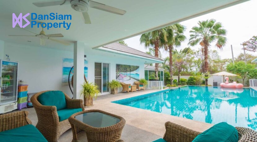 04B Luxury 5-Bed pool villa