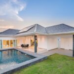 01 Brand New Luxury Pool Villa