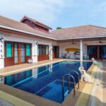 01 Hillside Hamlet Bali Style Pool Villa