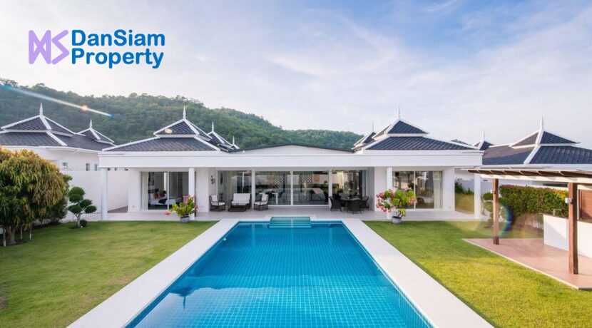 01 Exceptional pool villa