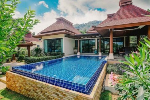 01 Luxury Thai-Bali-style Villa