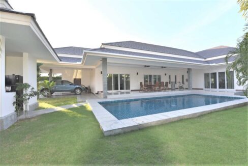 01 Palm Villas Luxury Pool Villa