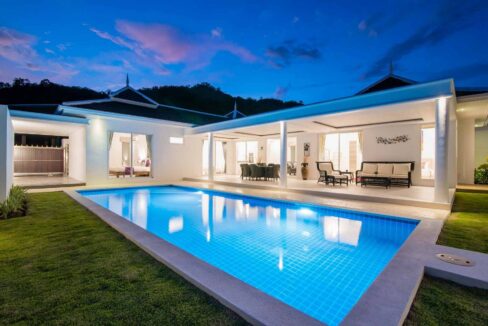 02 Luxury pool villa (Type LC)