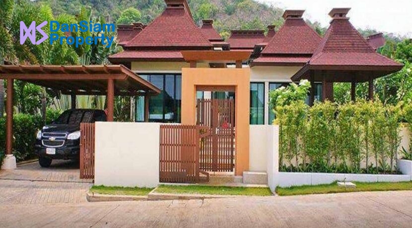 04 Luxury Thai-Bali-style Villa