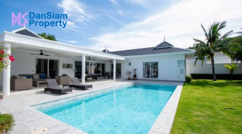 01 Paradise pool villa