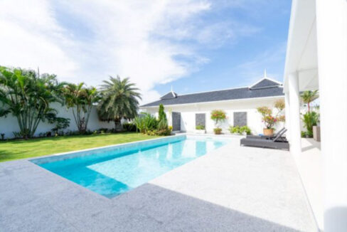 02 Paradise pool villa