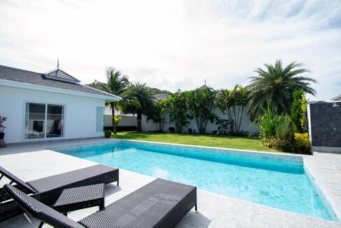 03 Paradise pool villa