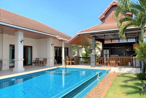 02A Luxury Bali-style House