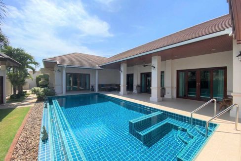 02B Luxury Bali-style House