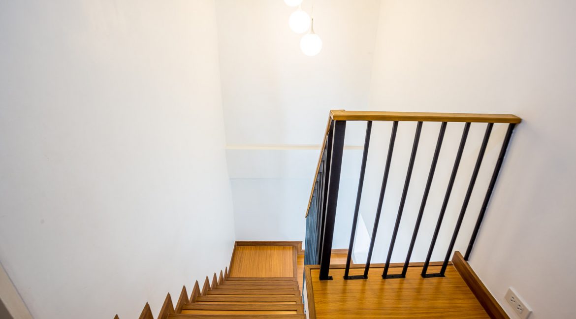 29B Stairway for 2nd Floor