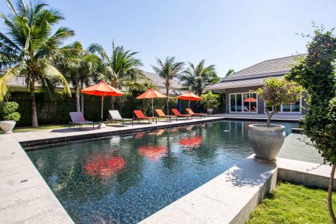 02C Exceptional 5-Bed pool villa