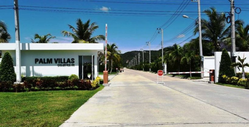 Palm Villas Project