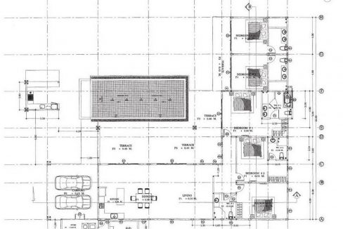 23 PV 5 Bedroom Floorplan