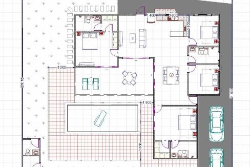BYY House#SJ Floorplan