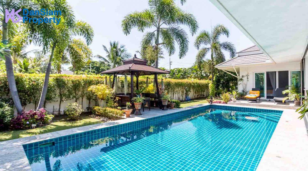 02C Luxury Palm Villas house