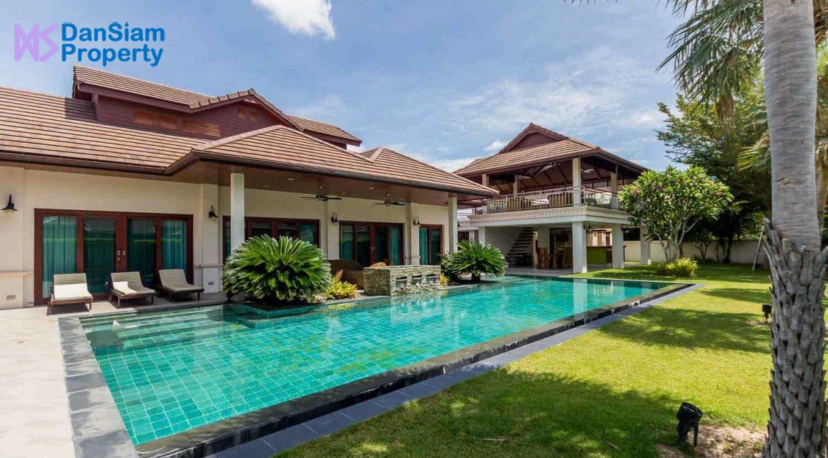 06 HHH5 Balinese Pool Villa (3-Bedroom)