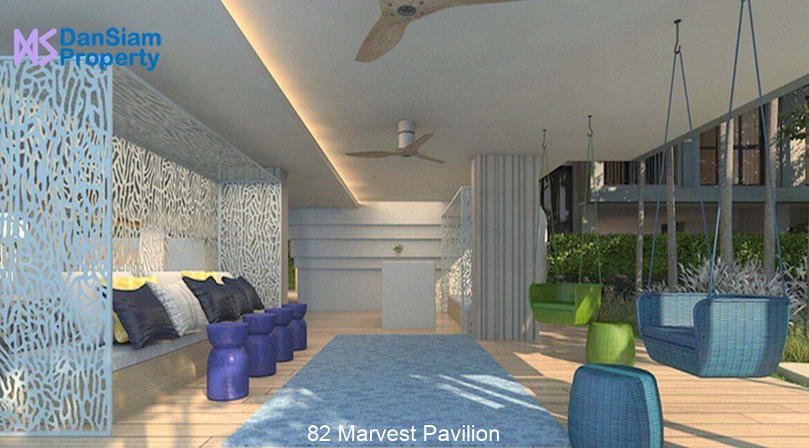 82 Marvest Pavilion