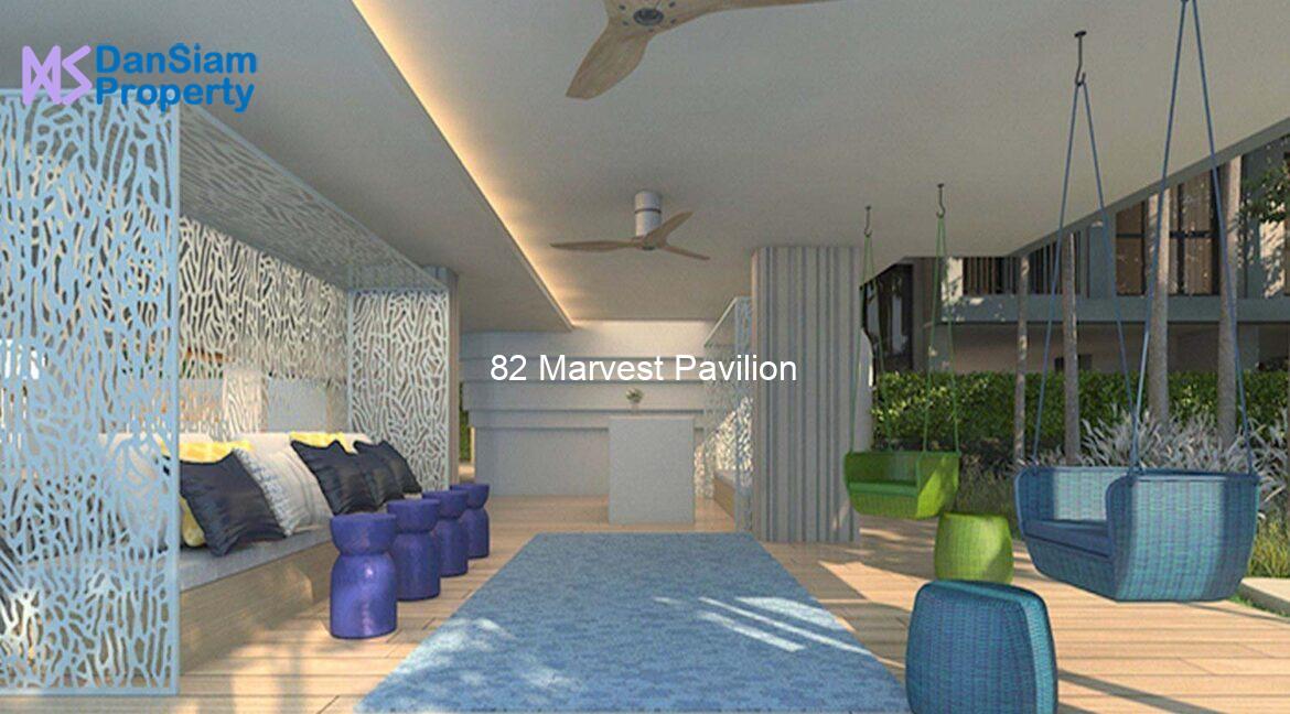 82 Marvest Pavilion