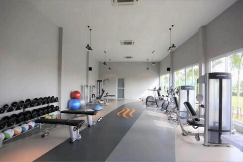82 BIP Fitness room