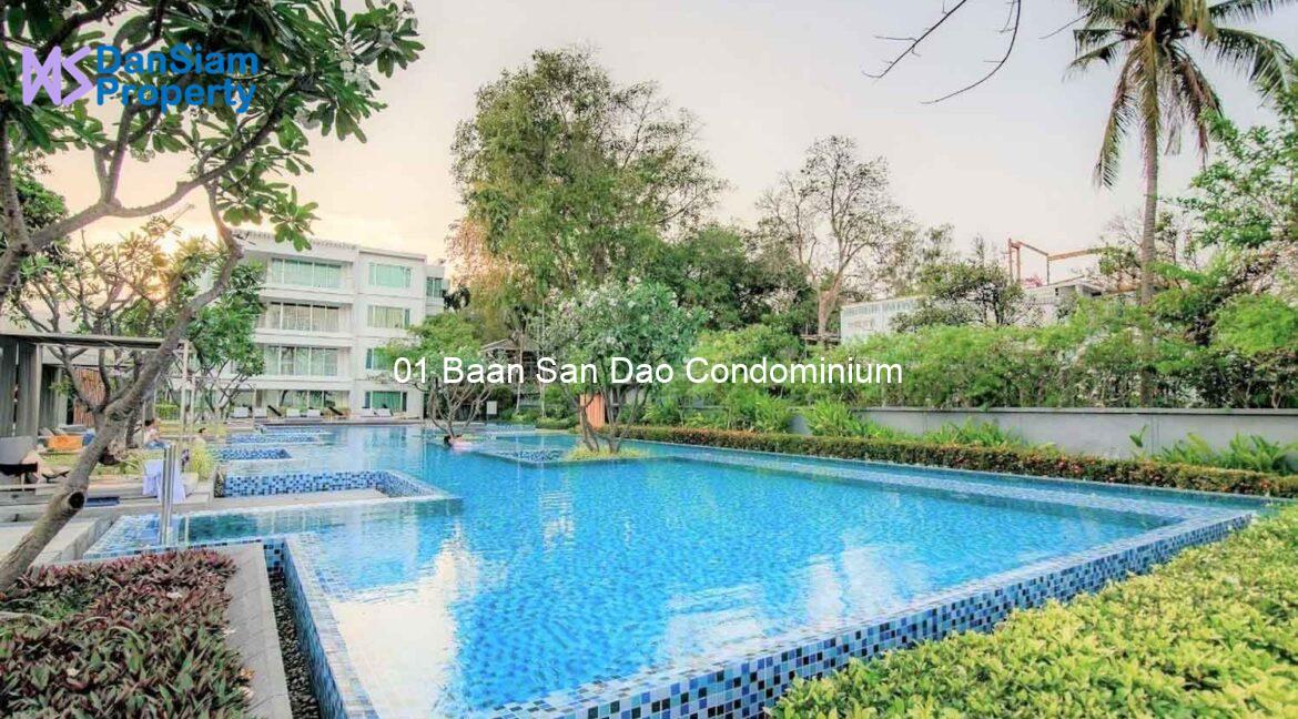 01 Baan San Dao Condominium