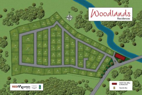 70 Woodlands Masterplan