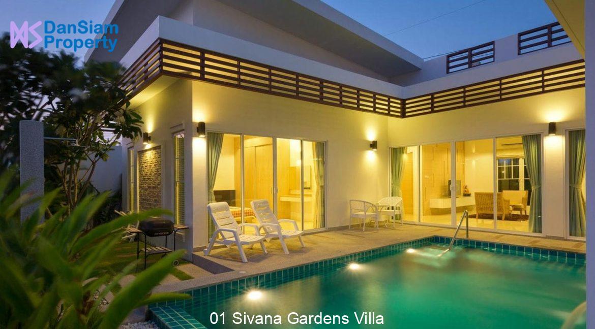 01 Sivana Gardens Villa