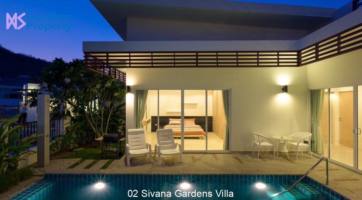 02 Sivana Gardens Villa