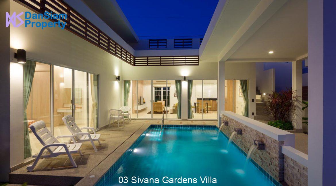 03 Sivana Gardens Villa