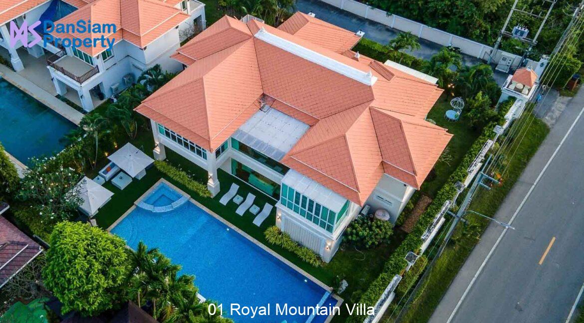 01 Royal Mountain Villa