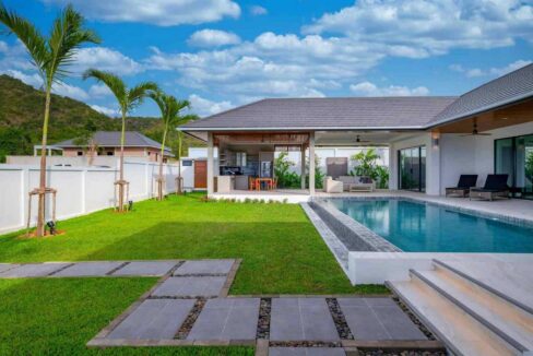 02 Hillside Hamlet8 Modern Bali Villa