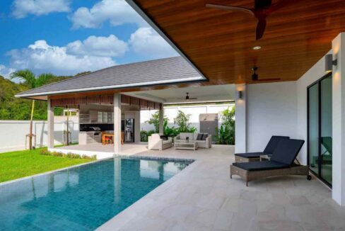 04 Hillside Hamlet8 Modern Bali Villa