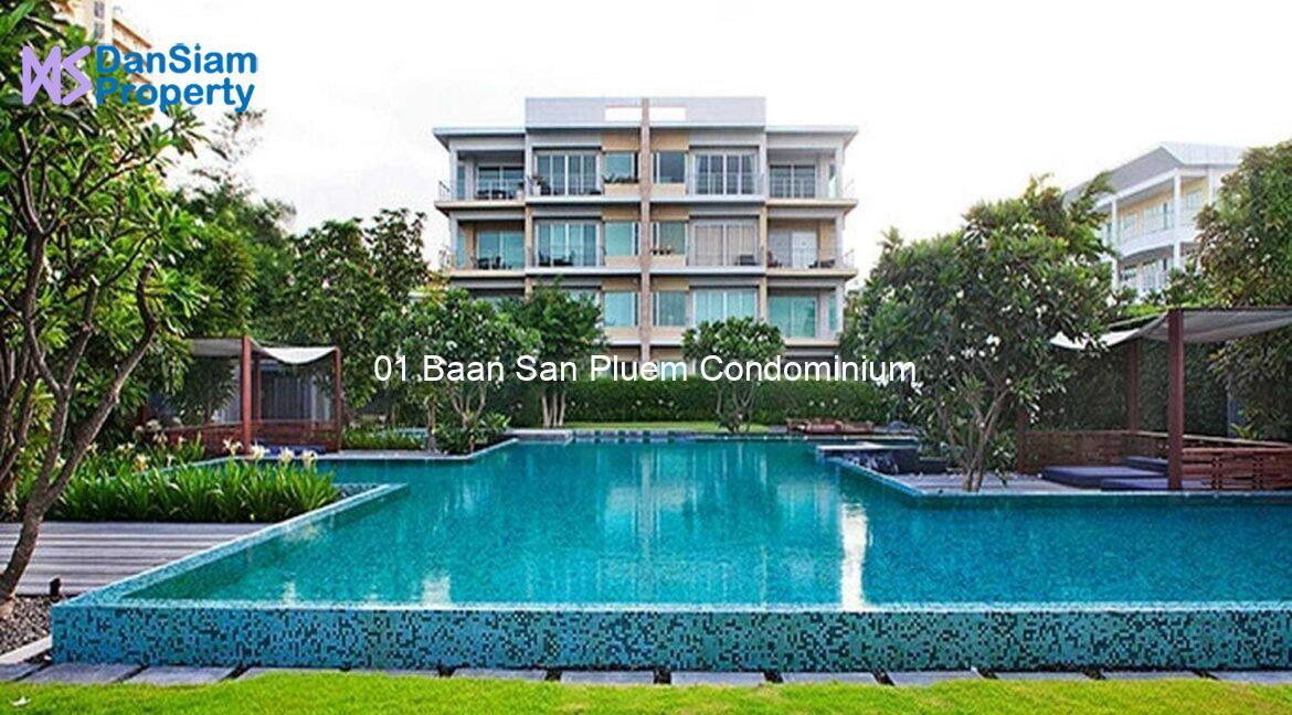 01 Baan San Pluem Condominium