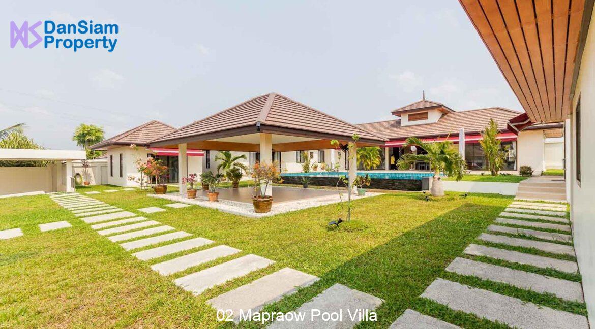 02 Mapraow Pool Villa