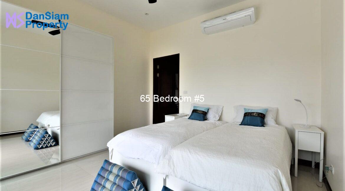65 Bedroom #5