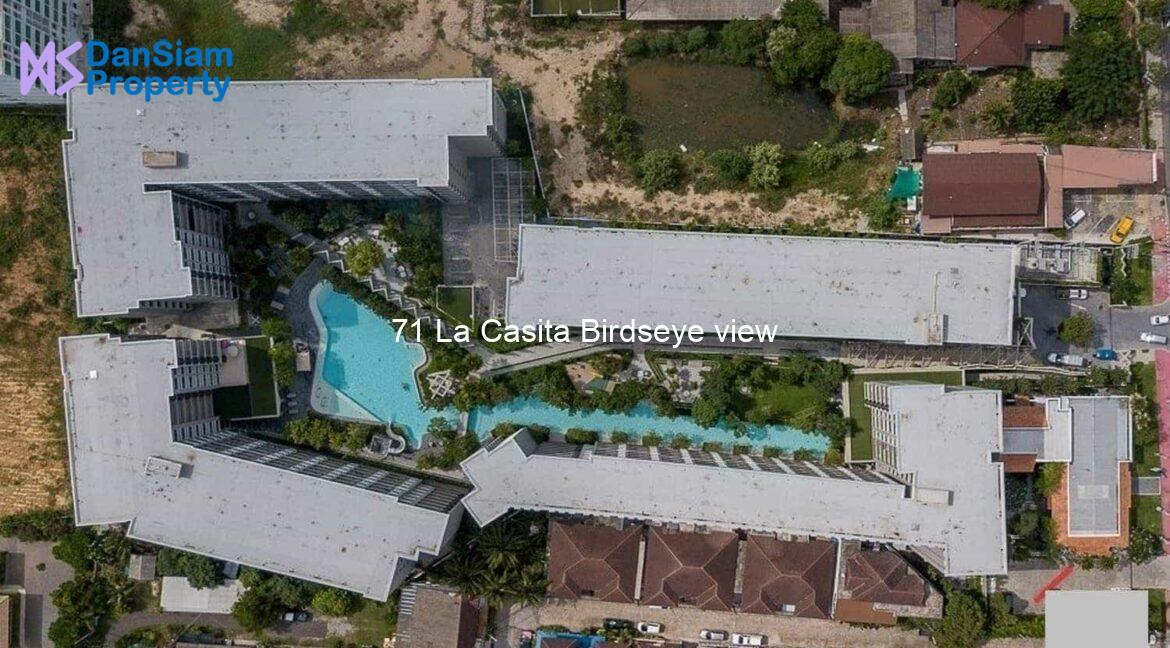 71 La Casita Birdseye view