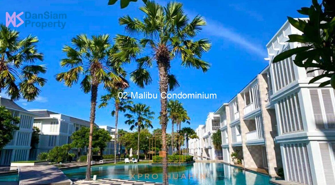 02 Malibu Condominium
