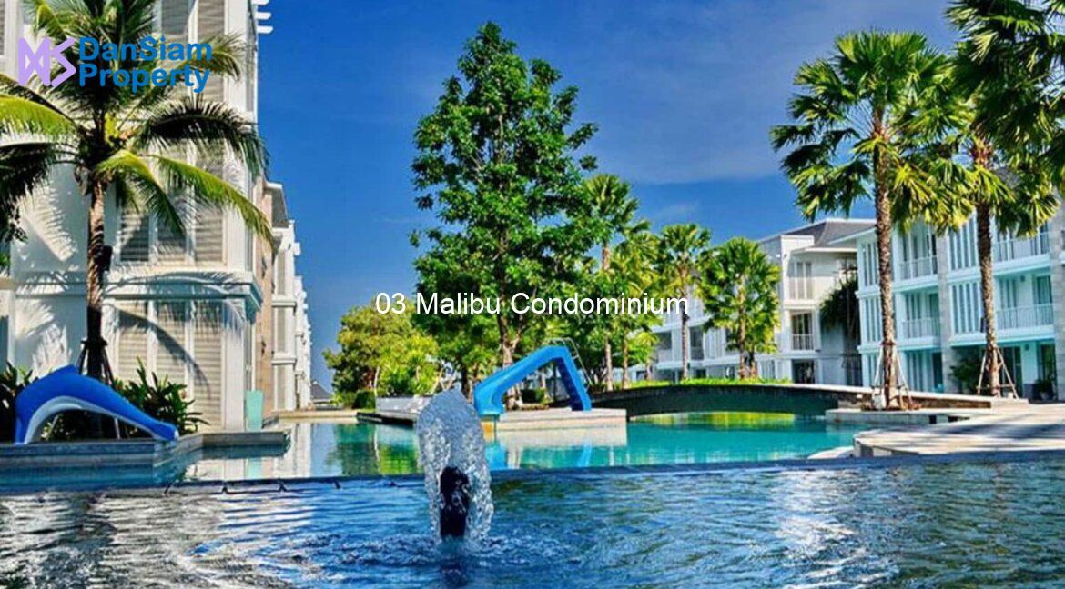 03 Malibu Condominium
