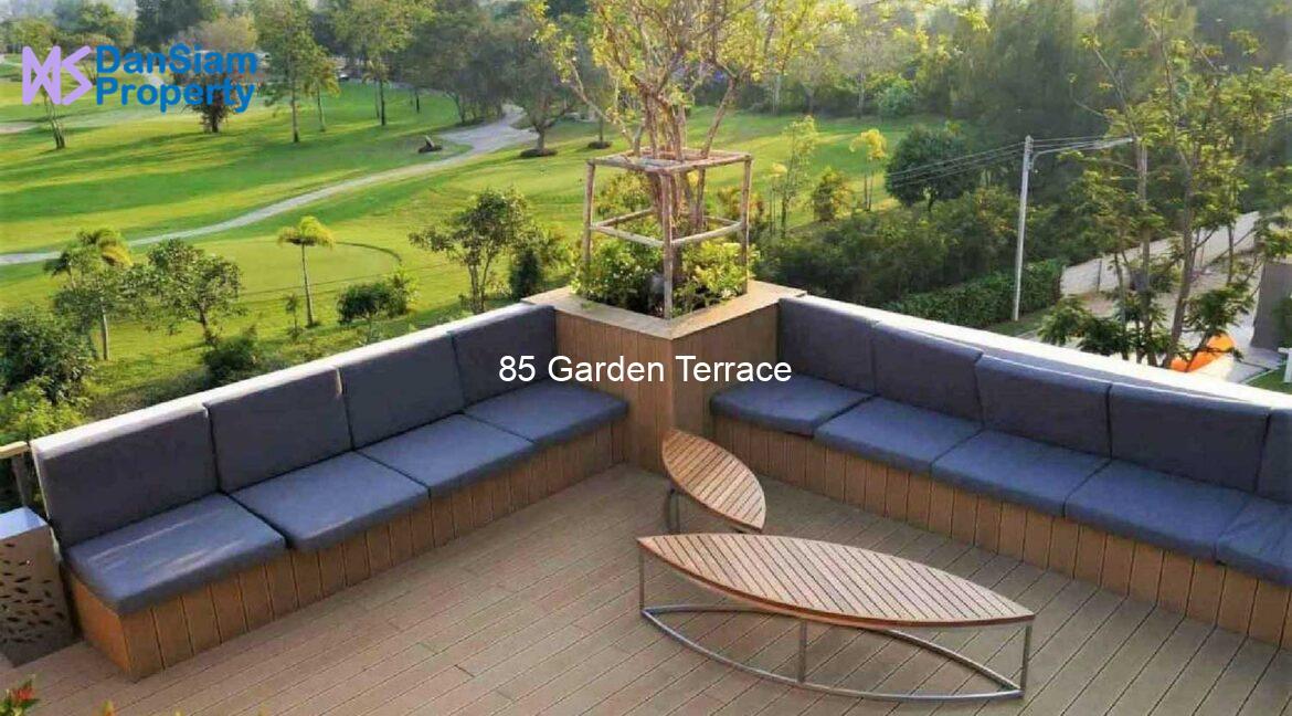 85 Garden Terrace